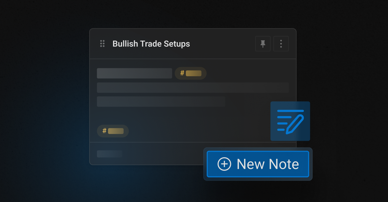 Why Notes Are Missing from Most Modern Trading Platforms